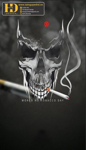 Poster Ngày Thế Giới Không Thuốc Lá (29)