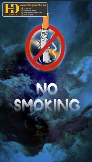 Poster Ngày Thế Giới Không Thuốc Lá (33)