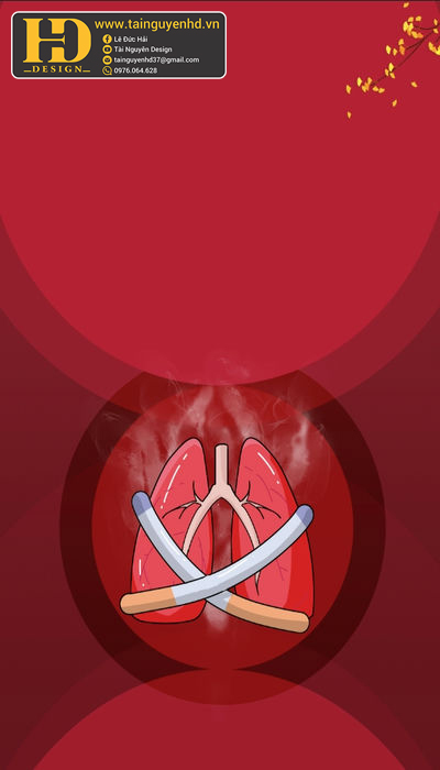 Poster Ngày Thế Giới Không Thuốc Lá (5)