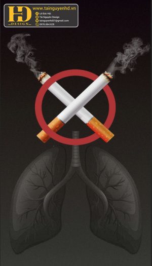 Poster Ngày Thế Giới Không Thuốc Lá (6)