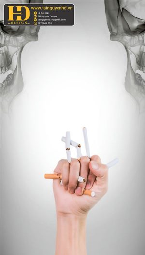 Poster Ngày Thế Giới Không Thuốc Lá (64)