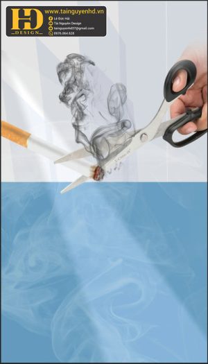 Poster Ngày Thế Giới Không Thuốc Lá (66)