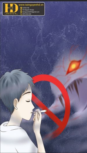 Poster Ngày Thế Giới Không Thuốc Lá (68)