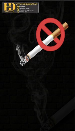 Poster Ngày Thế Giới Không Thuốc Lá (70)