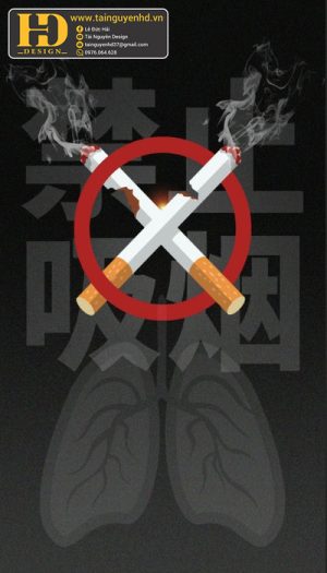 Poster Ngày Thế Giới Không Thuốc Lá (76)