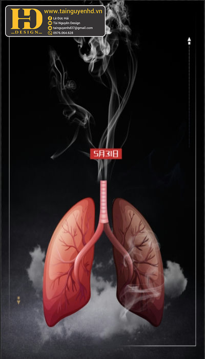 Poster Ngày Thế Giới Không Thuốc Lá (8)