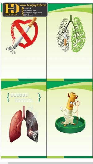 Poster Ngày Thế Giới Không Thuốc Lá (81)