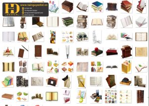 Quyển Sách, Book, Quyển Vở, Đồ Dùng Học Tập PNG 2