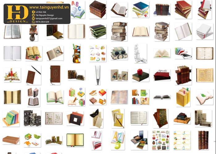 Quyển Sách, Book, Quyển Vở, Đồ Dùng Học Tập PNG 2