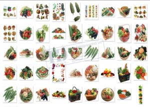 Rau Củ Quả Tách Nền PNG 1