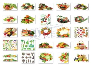 Rau Củ Quả Tách Nền PNG 2