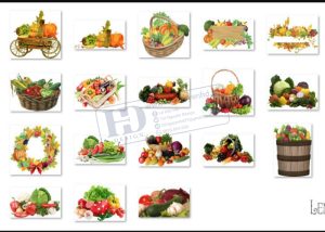 Rau Củ Quả Tách Nền PNG 3