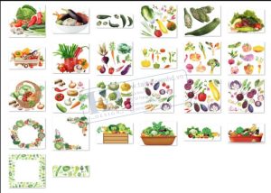 Rau Củ Quả Tách Nền PNG 4