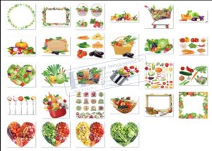 Rau Củ Quả Tách Nền PNG 5