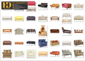 Sofa, Ghế Đệm, Đồ Nội Thất PNG 2