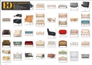 Sofa, Ghế Đệm, Đồ Nội Thất PNG 3