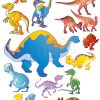 T-rex, Raptors, Khủng Long, Vector Con Khủng Long (6)