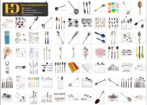 Thìa, Muỗng, Đồ Dùng Nhà Bếp PNG 1