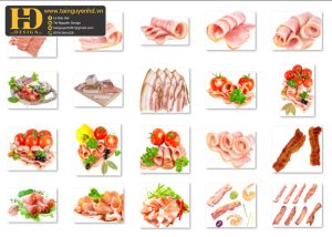 Thịt, Miếng Thịt Tách Nền PNG