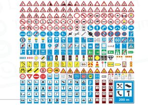 Tổng Hợp Biển Báo Các Loại