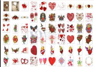 Trái Tim, Trái Tim Màu Đỏ, Heart PNG 4