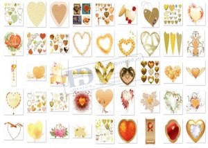 Trái Tim, Trái Tim Màu Đỏ, Heart PNG 6
