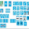 Vector Biển Báo Giao Thông 11