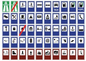 Vector Biển Báo Giao Thông 18