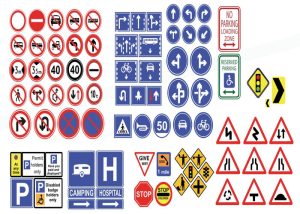 Vector Biển Báo Giao Thông 20