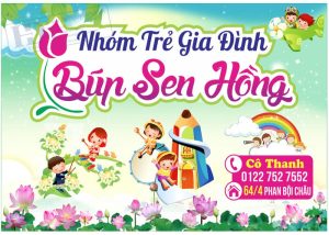 Vector Biển Nhóm Trẻ Gia Đình