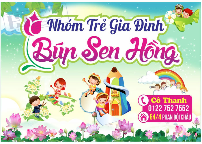 Vector Biển Nhóm Trẻ Gia Đình