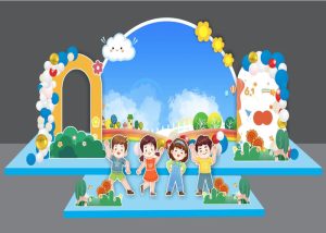 Vector Checkin Fomex, Khung Hình Chụp Ảnh (18)