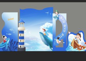 Vector Checkin Fomex, Khung Hình Chụp Ảnh (5)