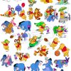 Vector Chú Gấu Hoạt Hình, Bear Cartoon (3)