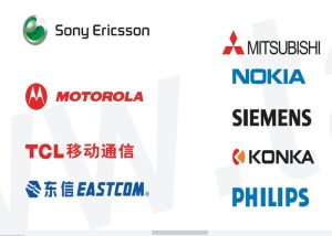Vector Logo Các Hãng Điện Thoại