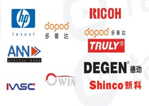 Vector Logo HP, Logo Tổng Hợp