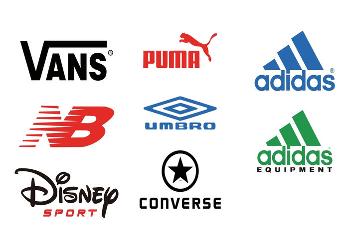 Vector Logo Thời Trang, Logo Tổng Hợp 1