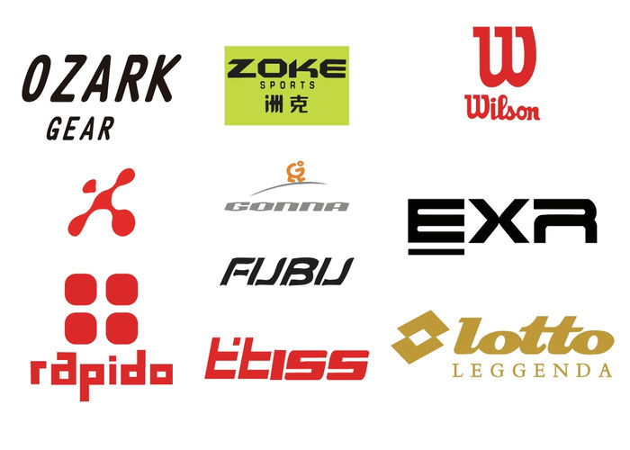 Vector Logo Thời Trang, Logo Tổng Hợp 2