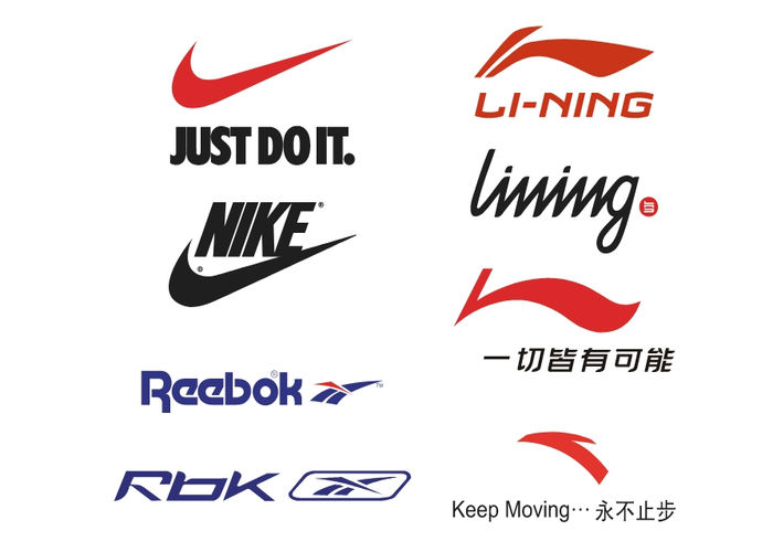 Vector Logo Thời Trang, Logo Tổng Hợp 4