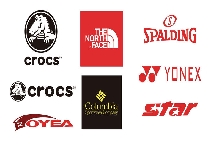 Vector Logo Thời Trang, Logo Tổng Hợp