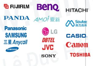Vector Logo Tổng Hợp, Điện Tử, Điện Lạnh