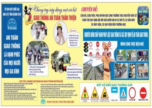 Vector Mẫu Biển An Toàn Giao Thông
