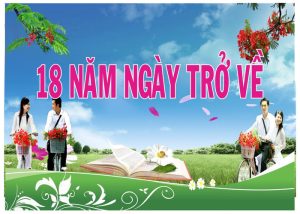 Vector Phông Nền Họp Lớp