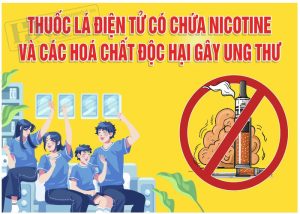 Vector Phông Nền Ngày Thế Giới Không Hút Thuốc 1