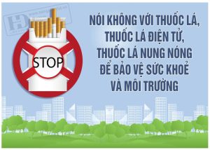 Vector Phông Nền Ngày Thế Giới Không Hút Thuốc 2