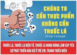 Vector Phông Nền Ngày Thế Giới Không Hút Thuốc 3
