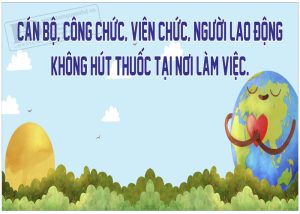 Vector Phông Nền Ngày Thế Giới Không Hút Thuốc 4