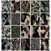 Vector Rằn Ri Bộ Đội, Vector Camo, Army  (11)