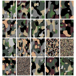 Vector Rằn Ri Bộ Đội, Vector Camo, Army  (25)