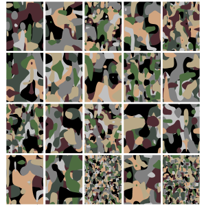 Vector Rằn Ri Bộ Đội, Vector Camo, Army  (35)